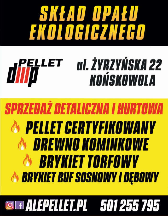 pellet PUŁAWY